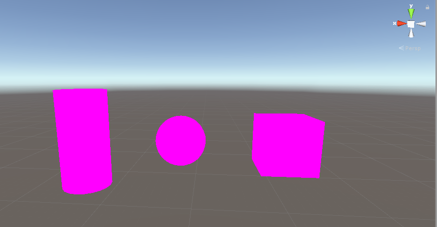 Shader compile error check result in the Verification window