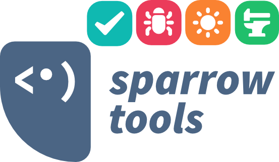 Sparrow Tools